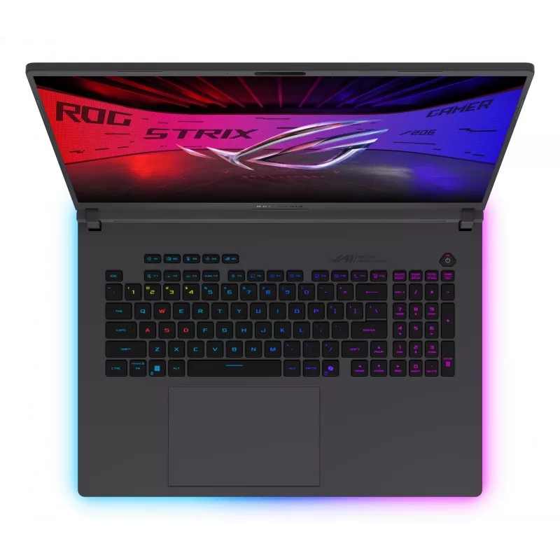 Laptop ASUS ROG Strix G18 18 cali Intel Core i9-14900HX 16GB 1TB NVIDIA RTX 5070 Windows 11