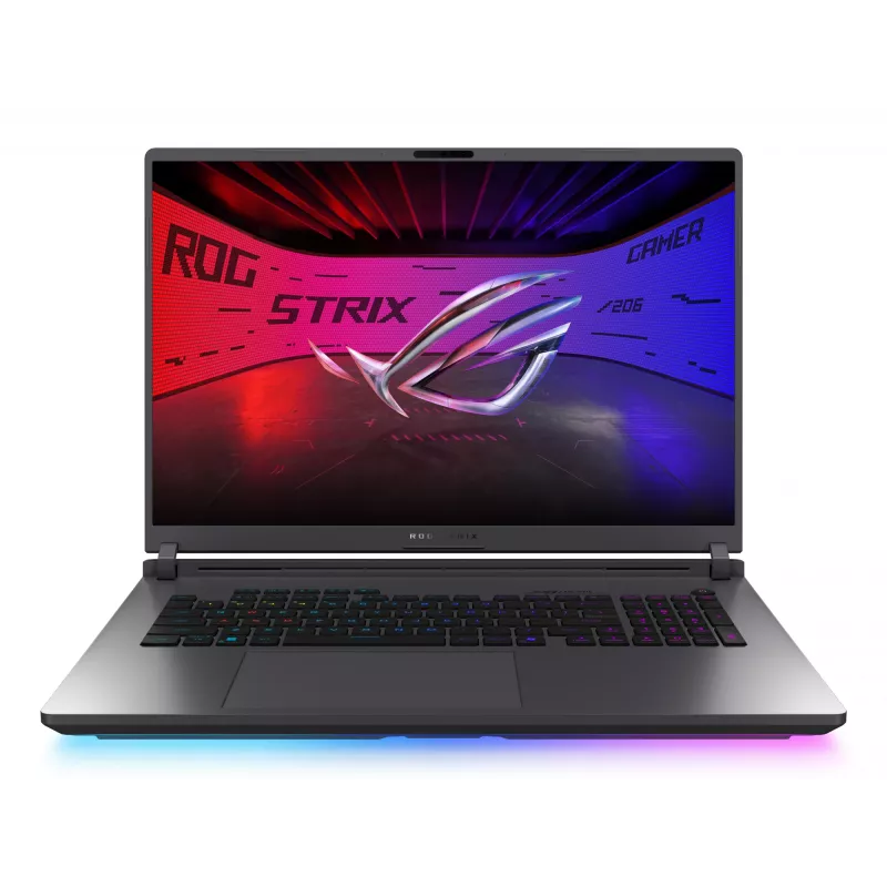 Laptop ASUS ROG Strix G18 18 cali Intel Core i9-14900HX 16GB 1TB NVIDIA RTX 5070 Windows 11