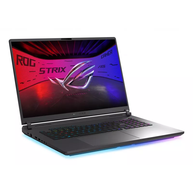 Laptop ASUS ROG Strix G18 18 cali Intel Core i9-14900HX 16GB 1TB NVIDIA RTX 5070 Windows 11