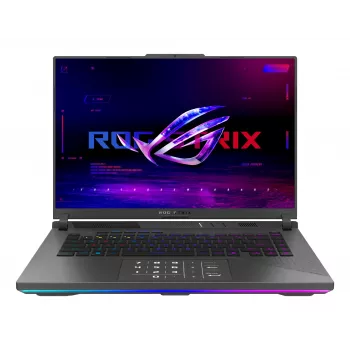 Notebook ASUS ROG Strix G16 16 cali Ryzen 9 16GB RAM 1TB SSD NVIDIA GeForce RTX 5070 Ti Windows 11 Home