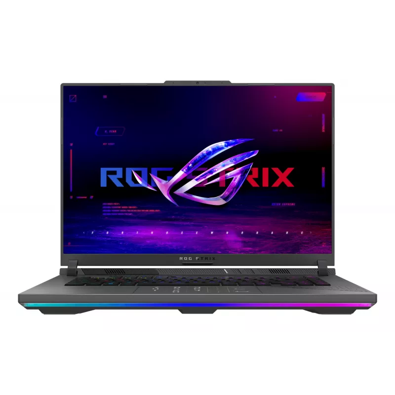 Notebook ASUS ROG Strix G16 16 cali Ryzen 9 16GB RAM 1TB SSD NVIDIA GeForce RTX 5070 Ti Windows 11 Home