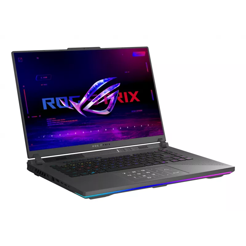 Notebook ASUS ROG Strix G16 16 cali Ryzen 9 16GB RAM 1TB SSD NVIDIA GeForce RTX 5070 Ti Windows 11 Home