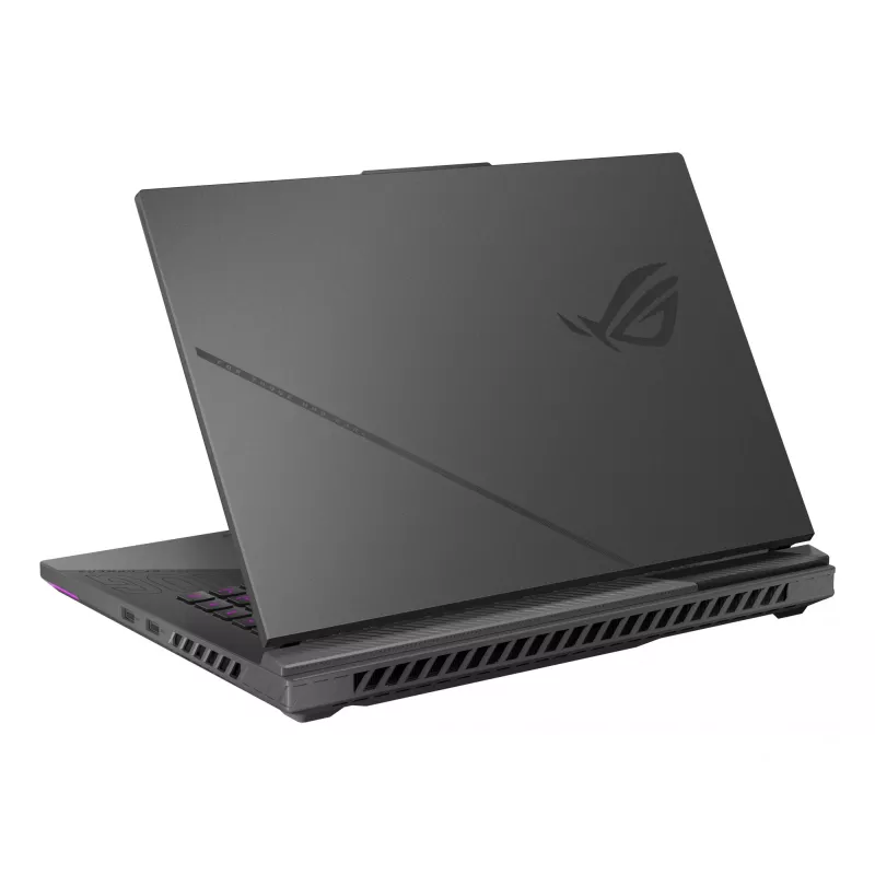 Notebook ASUS ROG Strix G16 16 cali Ryzen 9 16GB RAM 1TB SSD NVIDIA GeForce RTX 5070 Ti Windows 11 Home