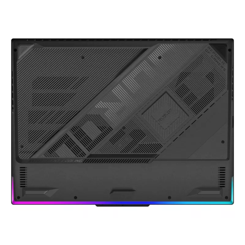 Notebook ASUS ROG Strix G16 16 cali Ryzen 9 16GB RAM 1TB SSD NVIDIA GeForce RTX 5070 Ti Windows 11 Home