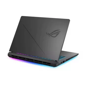 Notebook ASUS ROG Strix G16 16 cali Core Ultra 16GB RAM 1TB SSD NVIDIA GeForce RTX 5080 Windows 11 Home