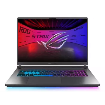 Notebook ASUS ROG Strix G18 18 cali Core Ultra U9-275HX 16GB RAM 1TB SSD NVIDIA GeForce RTX 5080 Windows 11 Home