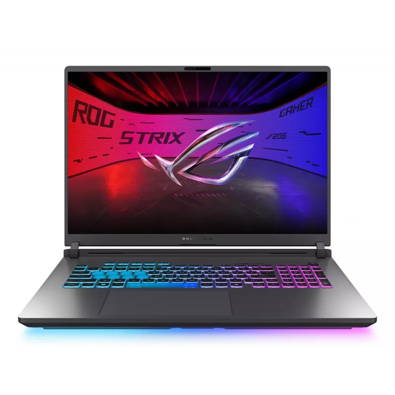 Notebook ASUS ROG Strix G18 18 cali Core Ultra U9-275HX 16GB RAM 1TB SSD NVIDIA GeForce RTX 5080 Windows 11 Home