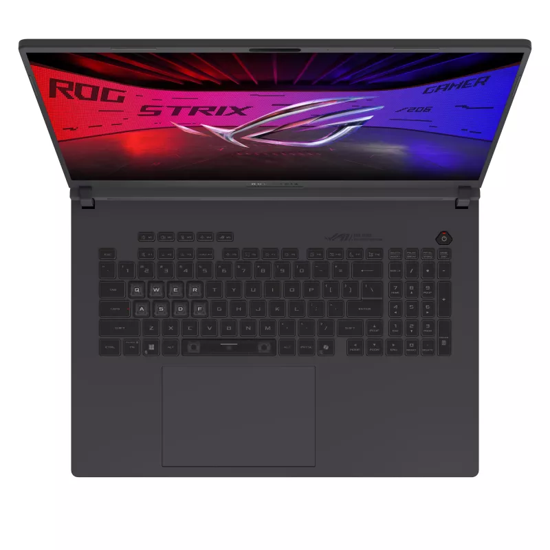 Notebook ASUS ROG Strix G18 18 cali Core Ultra U9-275HX 16GB RAM 1TB SSD NVIDIA GeForce RTX 5080 Windows 11 Home