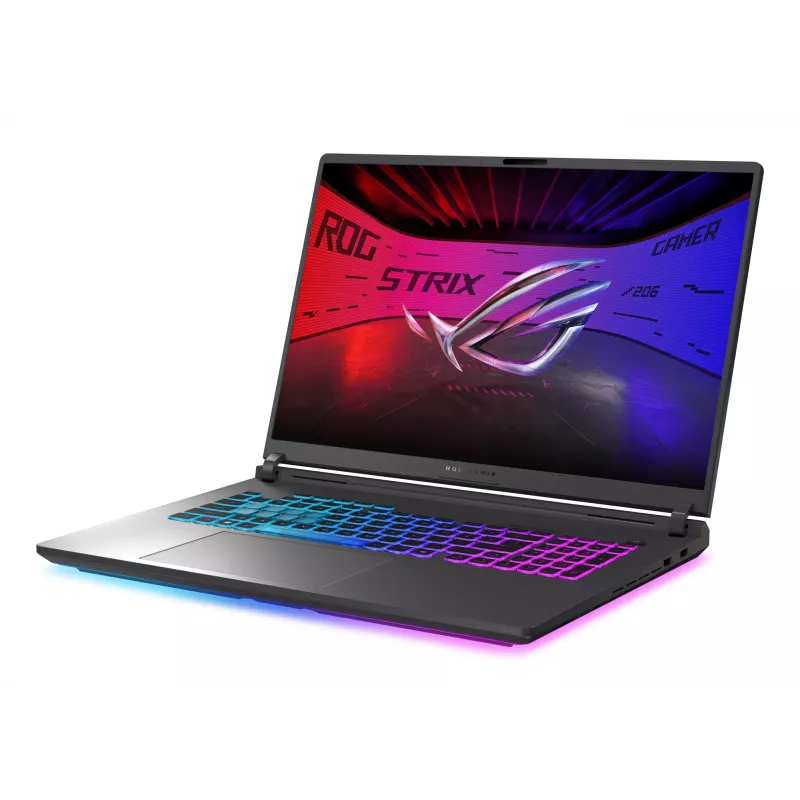 Notebook ASUS ROG Strix G18 18 cali Core Ultra U9-275HX 16GB RAM 1TB SSD NVIDIA GeForce RTX 5080 Windows 11 Home