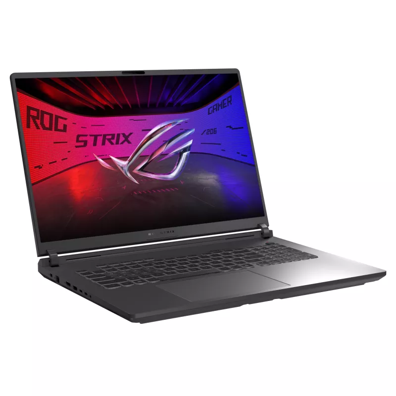 Notebook ASUS ROG Strix G18 18 cali Core Ultra U9-275HX 16GB RAM 1TB SSD NVIDIA GeForce RTX 5080 Windows 11 Home