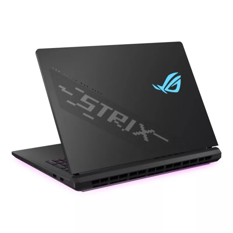 Notebook ASUS ROG Strix SCAR 18 18 cali Core Ultra U9-275HX 64GB RAM 2TB SSD NVIDIA GeForce RTX 5090 Windows 11 Home