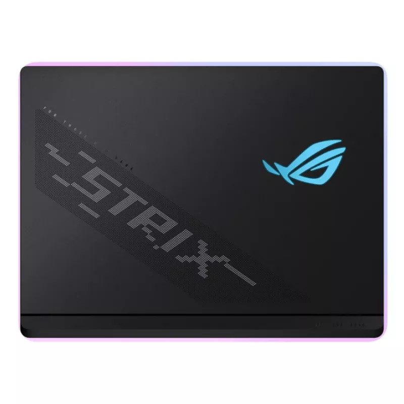 Notebook ASUS ROG Strix SCAR 18 18 cali Core Ultra U9-275HX 64GB RAM 2TB SSD NVIDIA GeForce RTX 5090 Windows 11 Home