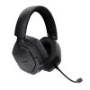 Zestaw słuchawkowy TRUST GXT 493PS Carus — przewodowy i bezprzewodowy (Bluetooth), wokółuszny, pałąk na głowę, 20–20000 Hz, 1,2 m, czarny