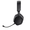 Zestaw słuchawkowy TRUST GXT 493PS Carus — przewodowy i bezprzewodowy (Bluetooth), wokółuszny, pałąk na głowę, 20–20000 Hz, 1,2 m, czarny