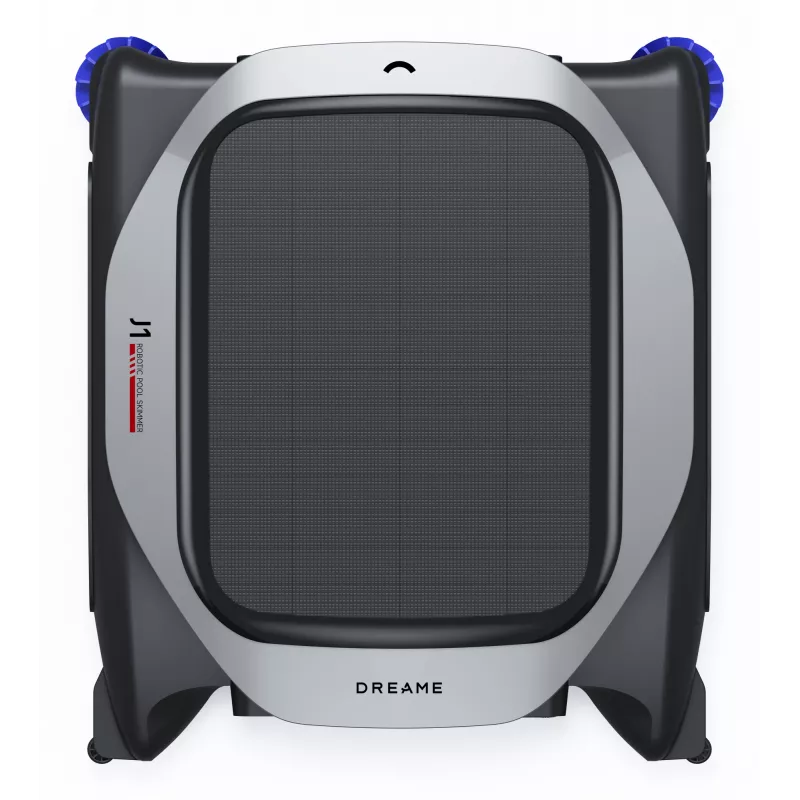 Roboticzny odkurzacz basenowy Dreame J1 Bateria 5000 mAh Czarny