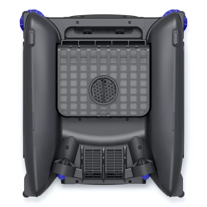 Roboticzny odkurzacz basenowy Dreame J1 Bateria 5000 mAh Czarny