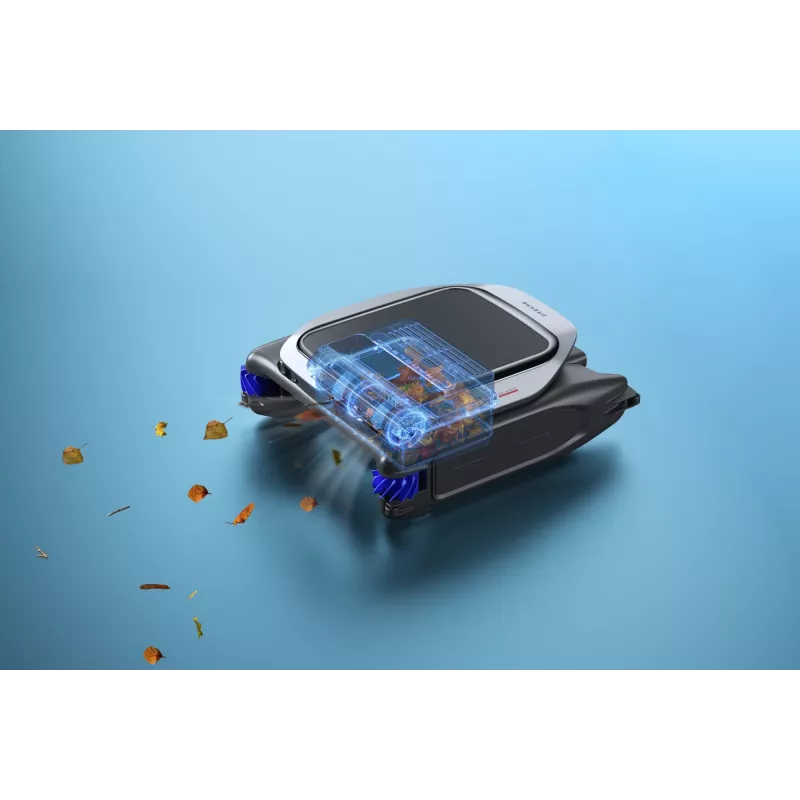 Roboticzny odkurzacz basenowy Dreame J1 Bateria 5000 mAh Czarny