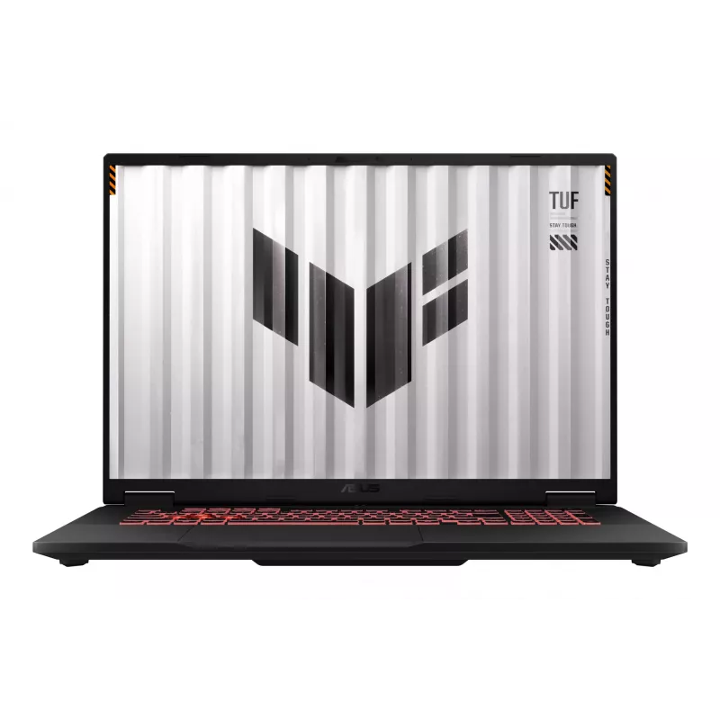 Laptop ASUS TUF Gaming A18 FA808UM-S8015W 18 cali AMD Ryzen 7 260 16GB 512GB NVIDIA GeForce RTX 5060 Windows 11