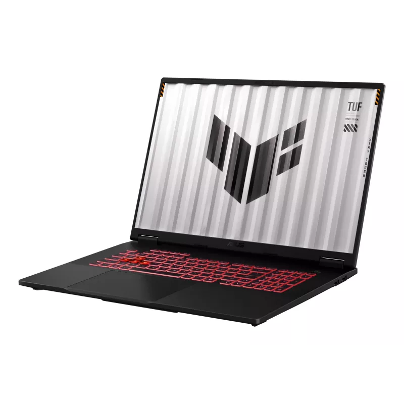 Laptop ASUS TUF Gaming A18 FA808UM-S8015W 18 cali AMD Ryzen 7 260 16GB 512GB NVIDIA GeForce RTX 5060 Windows 11