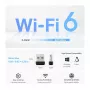 Bezprzewodowa karta sieciowa USB TP-Link Archer TX1U Nano Wi-Fi 6 (IEEE 802.11ax) dwuzakresowa 2,4/5 GHz, 287 Mbit/s, Bluetooth, USB 2.0, czarna