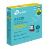 Bezprzewodowa karta sieciowa USB TP-Link Archer TX1U Nano Wi-Fi 6 (IEEE 802.11ax) dwuzakresowa 2,4/5 GHz, 287 Mbit/s, Bluetooth, USB 2.0, czarna
