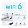 Bezprzewodowa karta sieciowa Wi‑Fi USB TP‑LINK Archer TX35U PLUS — Wi‑Fi 6, dwuzakresowa, 1201 Mbit/s, zasilana przez USB, czarna