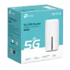TP-Link Archer NX500 router bezprzewodowy Gigabit Ethernet Dwupasmowy (2,4 GHz / 5 GHz) 5G Biały