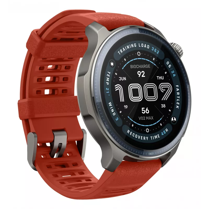 Amazfit Balance 2 Czarny (W2429GL1N)