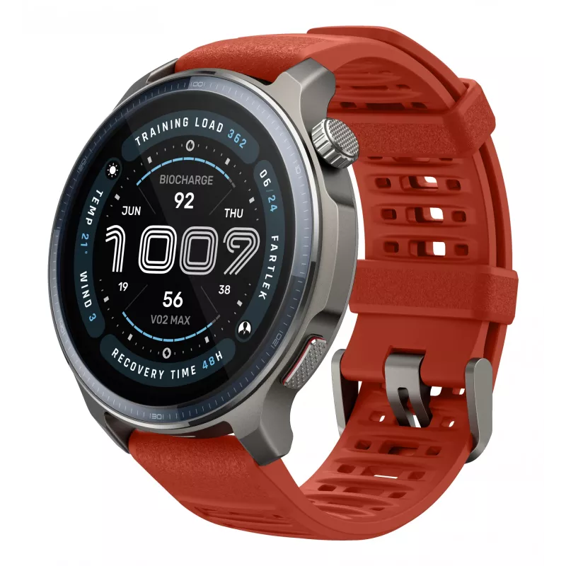 Amazfit Balance 2 Czarny (W2429GL1N)