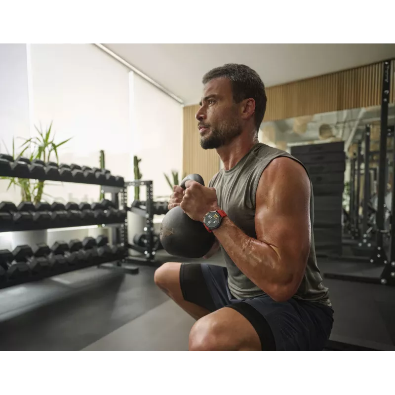Amazfit Balance 2 Czarny (W2429GL1N)