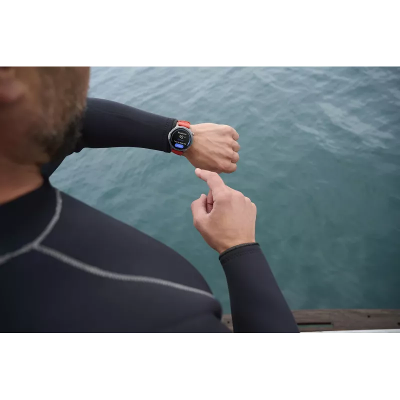 Amazfit Balance 2 Czarny (W2429GL1N)