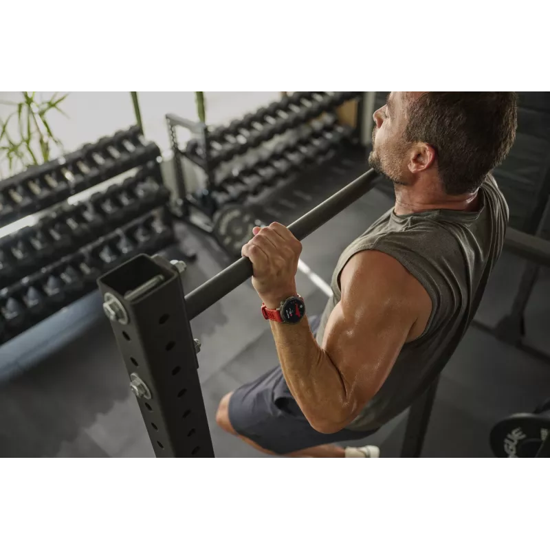 Amazfit Balance 2 Czarny (W2429GL1N)