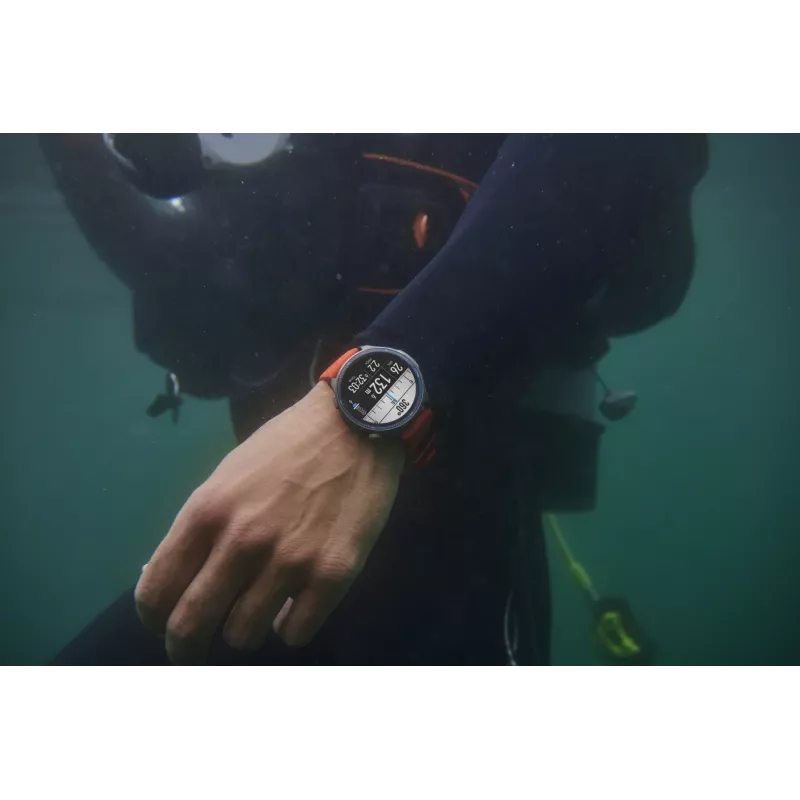 Amazfit Balance 2 Czarny (W2429GL1N)
