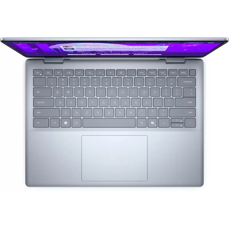 Laptop DELL 14 Plus DB14250 14 cali Intel Core Ultra 9 32 GB 1 TB Intel Arc Windows 11 Pro