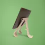 Podstawka pod laptop i tablet R-Go Tools R-Go Treepod, ergonomiczna i modułowa, regulowana, biopochodna