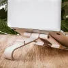 Podstawka pod laptop i tablet R-Go Tools R-Go Treepod, ergonomiczna i modułowa, regulowana, biopochodna