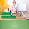 Podstawka pod laptop i tablet R-Go Tools R-Go Treepod, ergonomiczna i modułowa, regulowana, biopochodna
