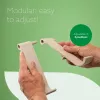 Podstawka pod laptop i tablet R-Go Tools R-Go Treepod, ergonomiczna i modułowa, regulowana, biopochodna
