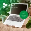 Podstawka pod laptop i tablet R-Go Tools R-Go Treepod, ergonomiczna i modułowa, regulowana, biopochodna