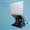 Podstawka pod laptopa R-Go Tools R-Go Riser Document, ergonomiczna, składana i regulowana podstawka z uchwytem na dokumenty, czarna