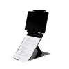 Podstawka R-Go Tools do tabletu i laptopa R-Go Riser Duo, odpowiednia do ekranów 10-22 cali, czarna