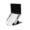 Podstawka R-Go Tools do tabletu i laptopa R-Go Riser Duo, odpowiednia do ekranów 10-22 cali, czarna