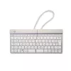 R-Go Tools Ergonomiczna klawiatura R-Go Split Break z oprogramowaniem przerw, ergonomiczna klawiatura dzielona, QWERTY (UK), Bluetooth, biała