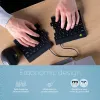 Klawiatura ergonomiczna R-Go Split Break z oprogramowaniem do przerw, ergonomiczna klawiatura dzielona, QWERTY (UK), Bluetooth, czarna