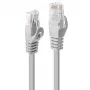 Lindy 48165 kabel sieciowy Szary 5 m Cat6 U/UTP (UTP)