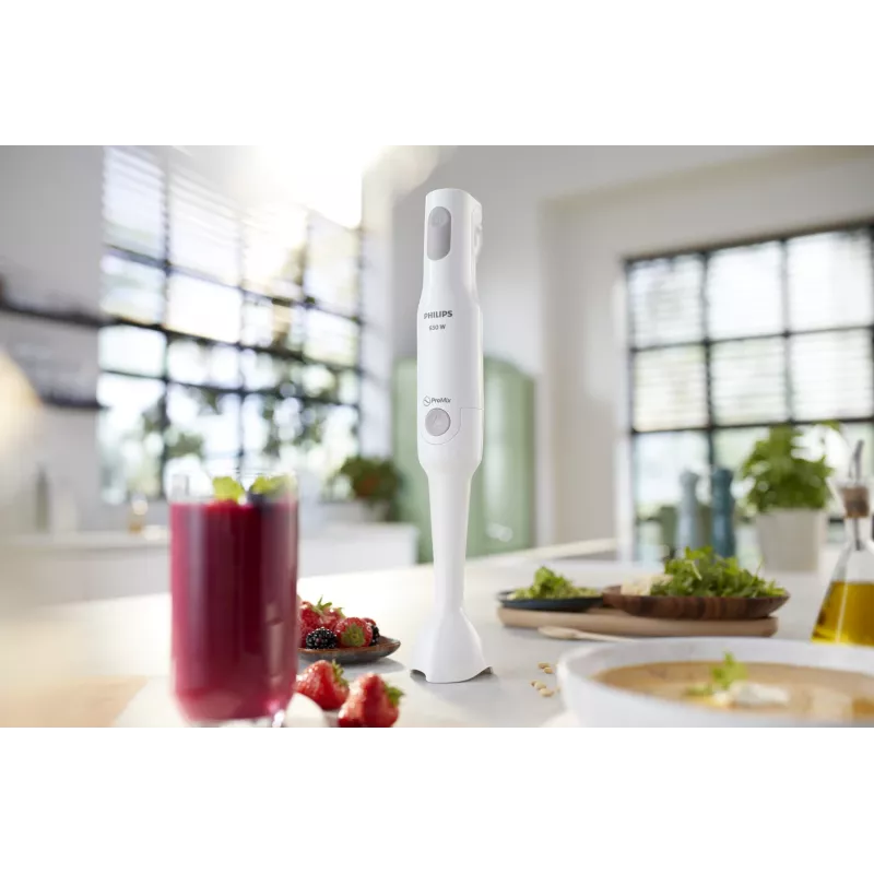 Philips Daily Collection HR2531/00 blender ręczny 650 W biały