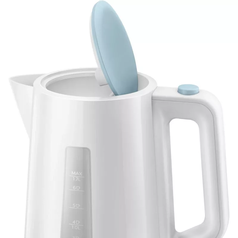 Czajnik elektryczny Philips HD9318/70 — 1,7 l, 2200 W, biały