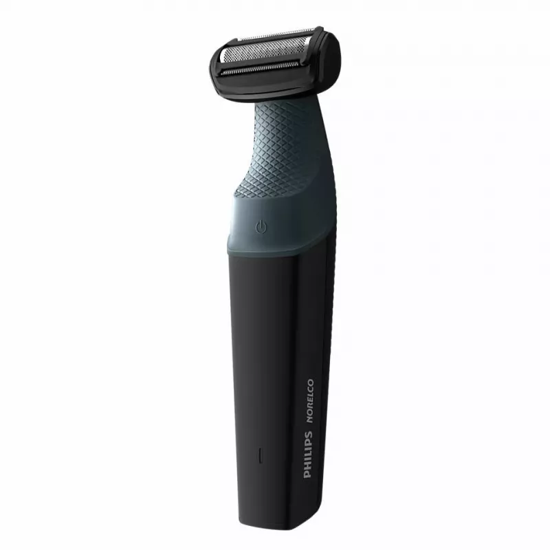 Trymer do ciała Philips BODYGROOM Series 3000 BG3017/01 wodoodporny czarny szary