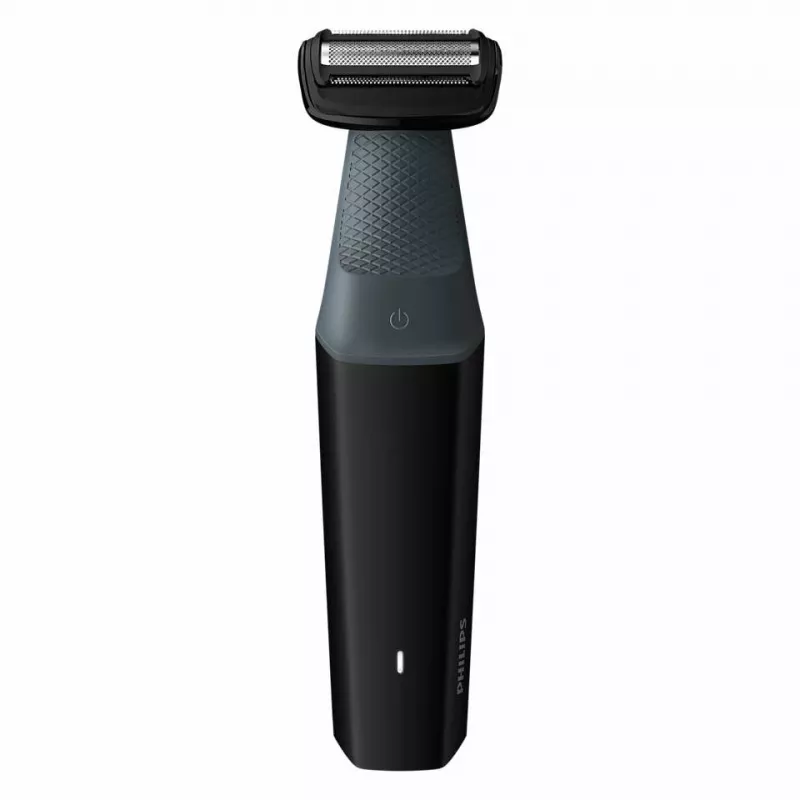 Trymer do ciała Philips BODYGROOM Series 3000 BG3017/01 wodoodporny czarny szary