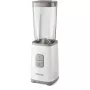 Philips Daily Collection HR2602/00 Mini blender, Blender stołowy, 1 L, Funkcja pulsacyjna, Kruszenie lodu, 0,85 m, 350 W